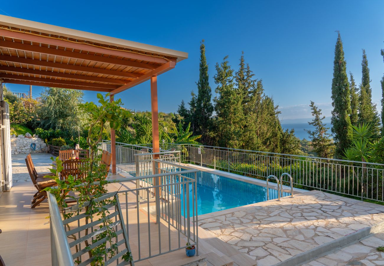 Villa in Skala - Villa Mounda Hermes