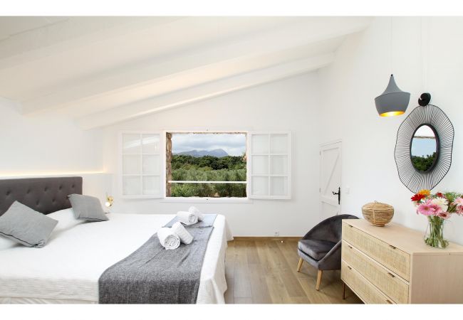 Villa in Pollensa / Pollença - Villa Encinas Villa in Pollensa / Pollença - Villa Encinas