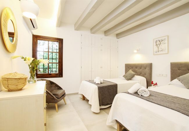 Villa in Pollensa / Pollença - Villa Encinas Villa in Pollensa / Pollença - Villa Encinas