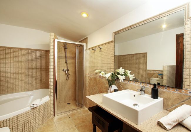 Villa in Pollensa / Pollença - Villa Encinas Villa in Pollensa / Pollença - Villa Encinas