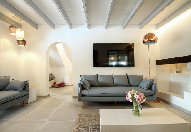 Villa in Pollensa / Pollença - Villa Encinas Villa in Pollensa / Pollença - Villa Encinas