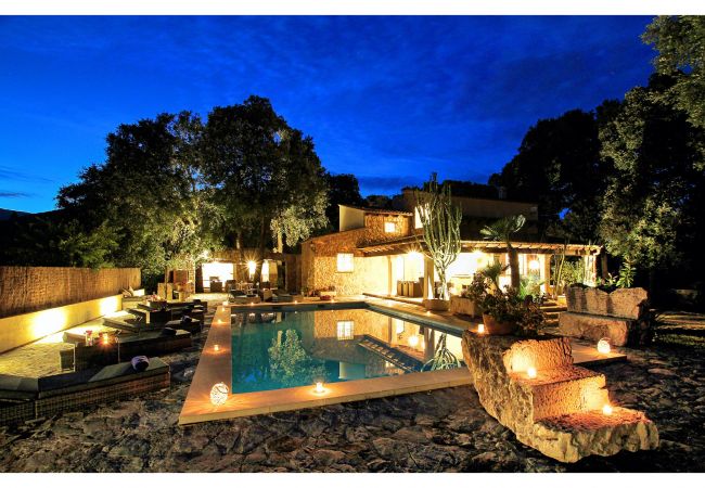 Villa in Pollensa / Pollença - Villa Encinas Villa in Pollensa / Pollença - Villa Encinas