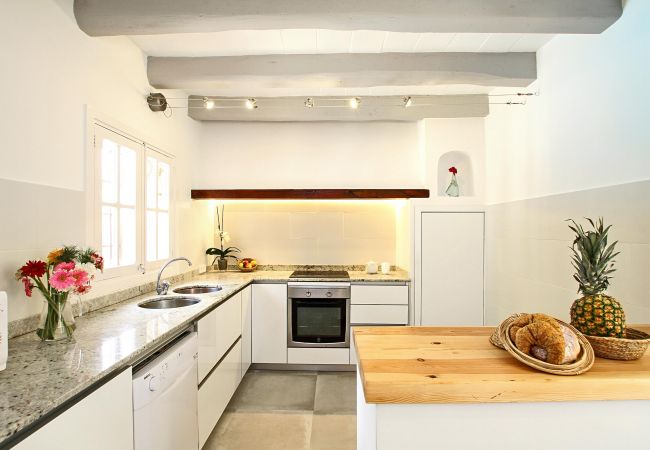 Villa in Pollensa / Pollença - Villa Encinas Villa in Pollensa / Pollença - Villa Encinas