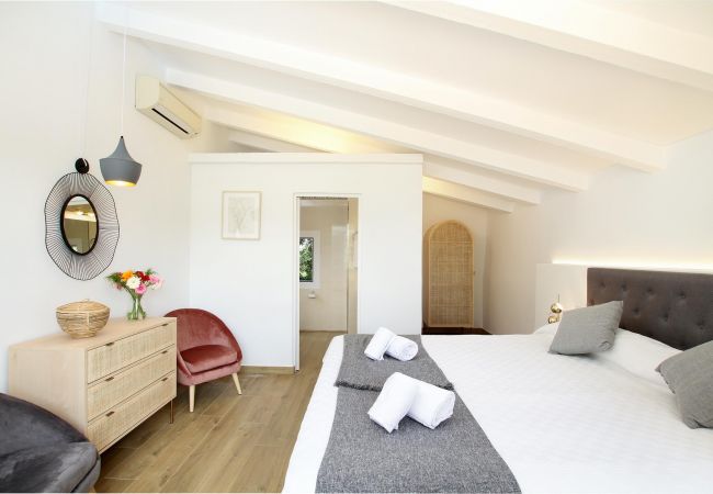 Villa in Pollensa / Pollença - Villa Encinas Villa in Pollensa / Pollença - Villa Encinas