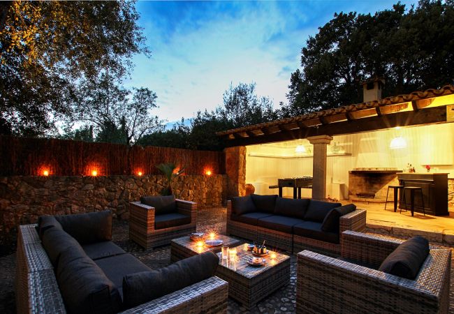 Villa in Pollensa / Pollença - Villa Encinas Villa in Pollensa / Pollença - Villa Encinas