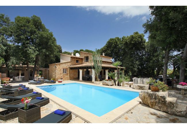 Villa in Pollensa / Pollença - Villa Encinas Villa in Pollensa / Pollença - Villa Encinas