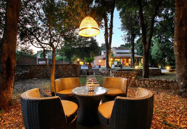 Villa in Pollensa / Pollença - Villa Encinas Villa in Pollensa / Pollença - Villa Encinas