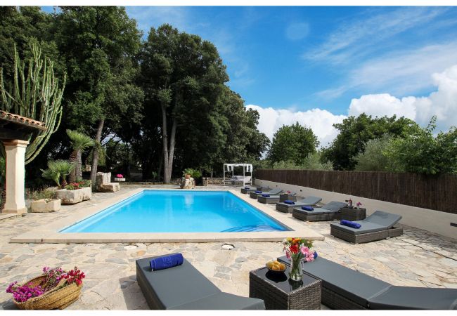 Villa in Pollensa / Pollença - Villa Encinas Villa in Pollensa / Pollença - Villa Encinas