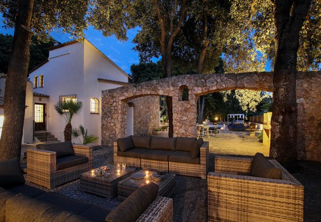 Villa in Pollensa / Pollença - Villa Encinas Villa in Pollensa / Pollença - Villa Encinas