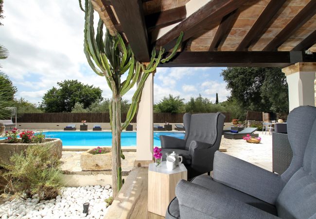 Villa in Pollensa / Pollença - Villa Encinas Villa in Pollensa / Pollença - Villa Encinas