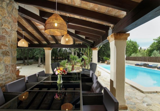 Villa in Pollensa / Pollença - Villa Encinas Villa in Pollensa / Pollença - Villa Encinas