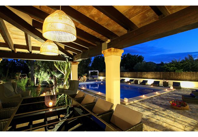 Villa in Pollensa / Pollença - Villa Encinas Villa in Pollensa / Pollença - Villa Encinas