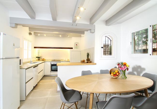 Villa in Pollensa / Pollença - Villa Encinas Villa in Pollensa / Pollença - Villa Encinas