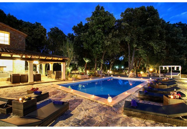 Villa in Pollensa / Pollença - Villa Encinas Villa in Pollensa / Pollença - Villa Encinas