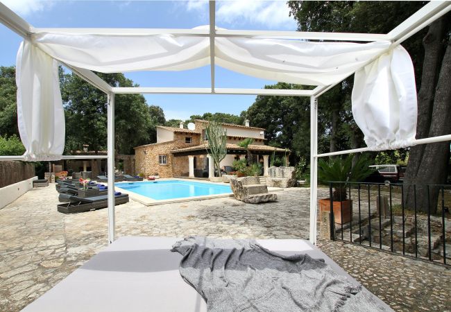 Villa in Pollensa / Pollença - Villa Encinas Villa in Pollensa / Pollença - Villa Encinas
