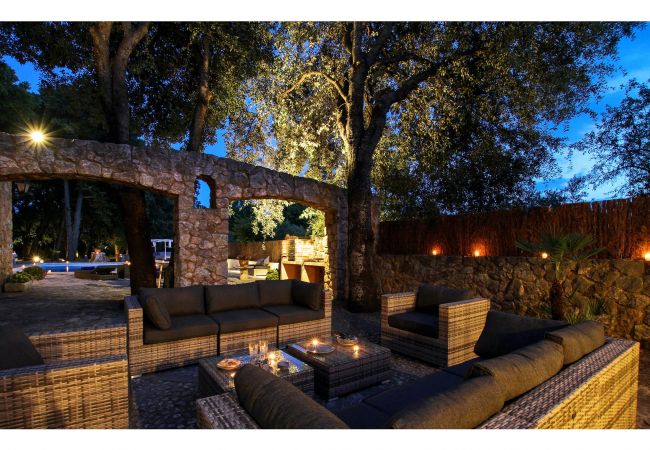 Villa in Pollensa / Pollença - Villa Encinas Villa in Pollensa / Pollença - Villa Encinas