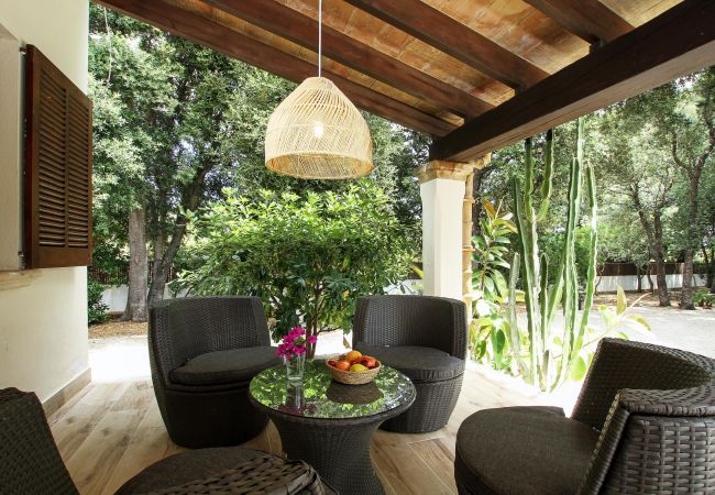 Villa in Pollensa / Pollença - Villa Encinas Villa in Pollensa / Pollença - Villa Encinas