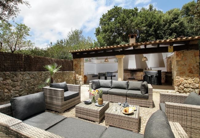 Villa in Pollensa / Pollença - Villa Encinas Villa in Pollensa / Pollença - Villa Encinas