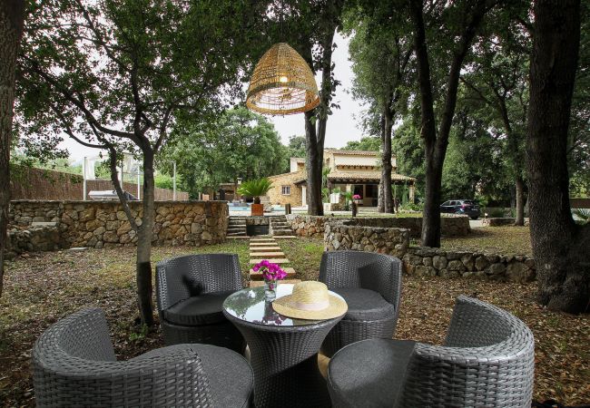 Villa in Pollensa / Pollença - Villa Encinas Villa in Pollensa / Pollença - Villa Encinas