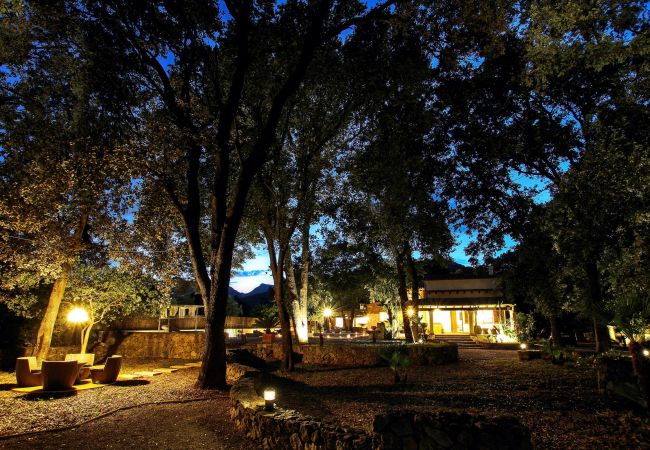 Villa in Pollensa / Pollença - Villa Encinas Villa in Pollensa / Pollença - Villa Encinas