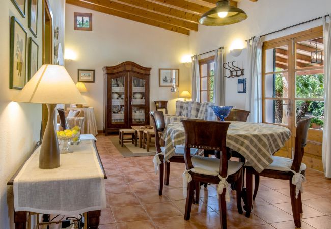 Villa in Port d´Alcudia - Villa Alzina Villa in Port d´Alcudia - Villa Alzina