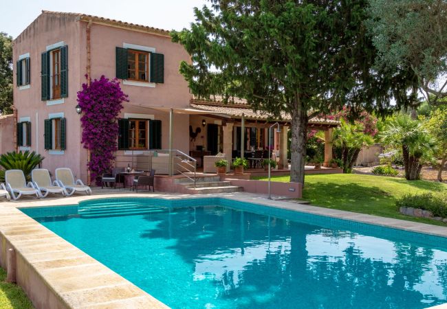 Villa in Port d´Alcudia - Villa Alzina Villa in Port d´Alcudia - Villa Alzina