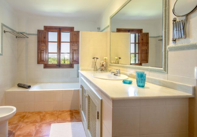 Villa in Port d´Alcudia - Villa Alzina Villa in Port d´Alcudia - Villa Alzina