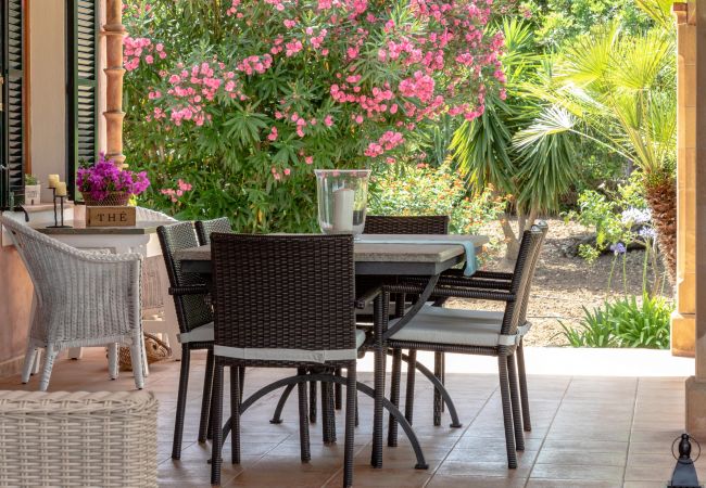 Villa in Port d´Alcudia - Villa Alzina Villa in Port d´Alcudia - Villa Alzina