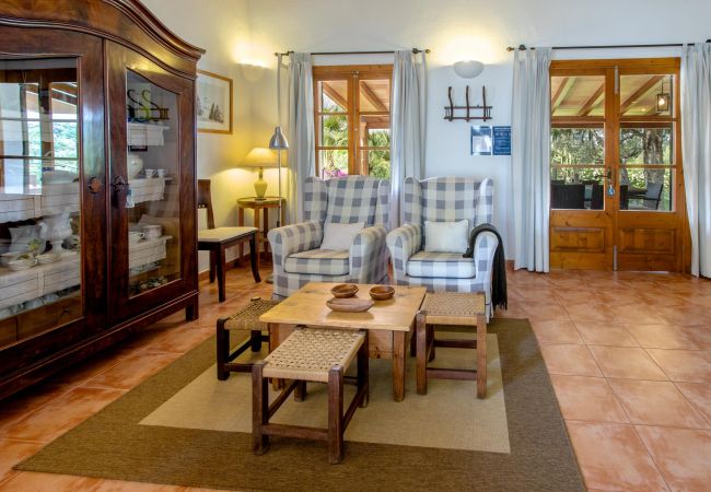 Villa in Port d´Alcudia - Villa Alzina Villa in Port d´Alcudia - Villa Alzina
