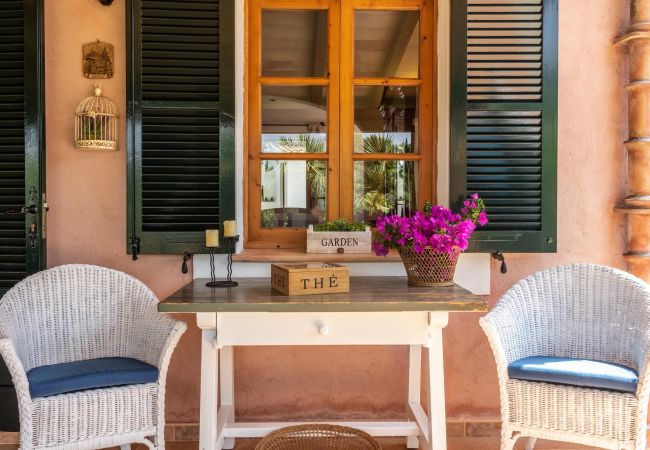 Villa in Port d´Alcudia - Villa Alzina Villa in Port d´Alcudia - Villa Alzina