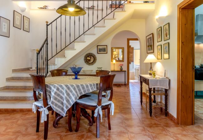 Villa in Port d´Alcudia - Villa Alzina Villa in Port d´Alcudia - Villa Alzina