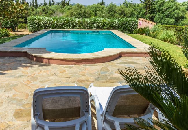 Villa in Port d´Alcudia - Villa Alzina Villa in Port d´Alcudia - Villa Alzina