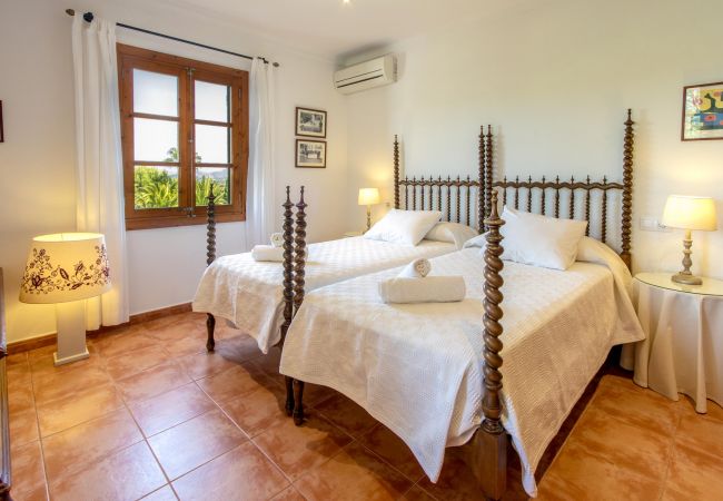 Villa in Port d´Alcudia - Villa Alzina Villa in Port d´Alcudia - Villa Alzina