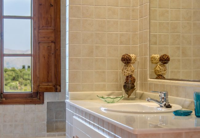 Villa in Port d´Alcudia - Villa Alzina Villa in Port d´Alcudia - Villa Alzina