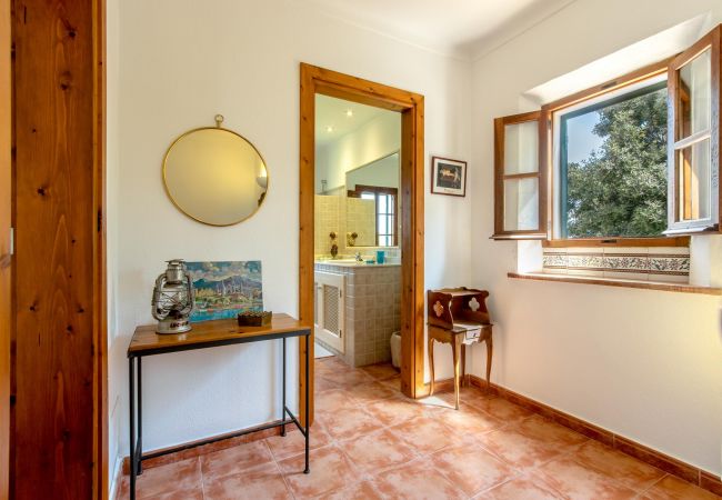 Villa in Port d´Alcudia - Villa Alzina Villa in Port d´Alcudia - Villa Alzina