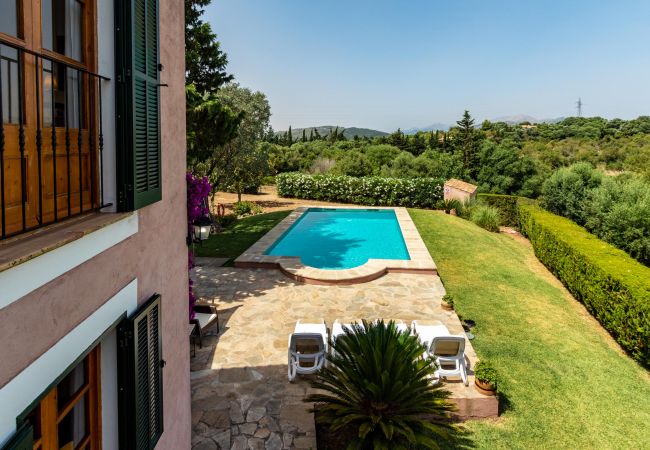 Villa in Port d´Alcudia - Villa Alzina Villa in Port d´Alcudia - Villa Alzina