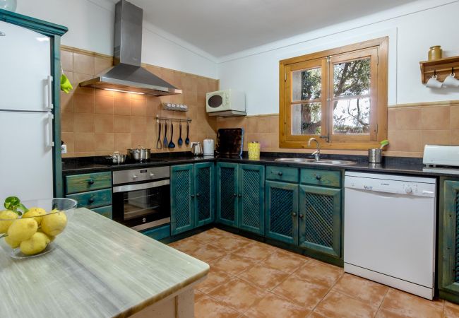 Villa in Port d´Alcudia - Villa Alzina Villa in Port d´Alcudia - Villa Alzina