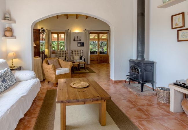 Villa in Port d´Alcudia - Villa Alzina Villa in Port d´Alcudia - Villa Alzina