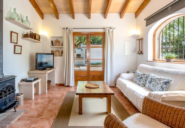 Villa in Port d´Alcudia - Villa Alzina Villa in Port d´Alcudia - Villa Alzina