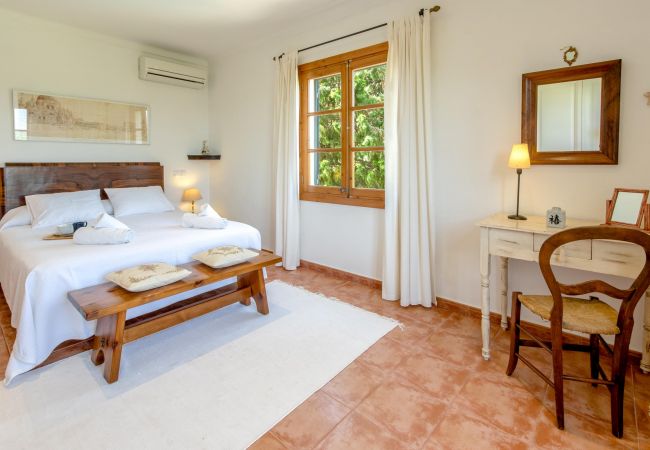 Villa in Port d´Alcudia - Villa Alzina Villa in Port d´Alcudia - Villa Alzina