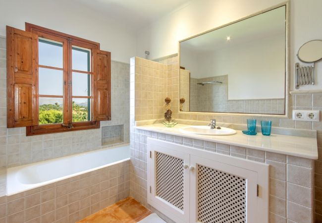 Villa in Port d´Alcudia - Villa Alzina Villa in Port d´Alcudia - Villa Alzina