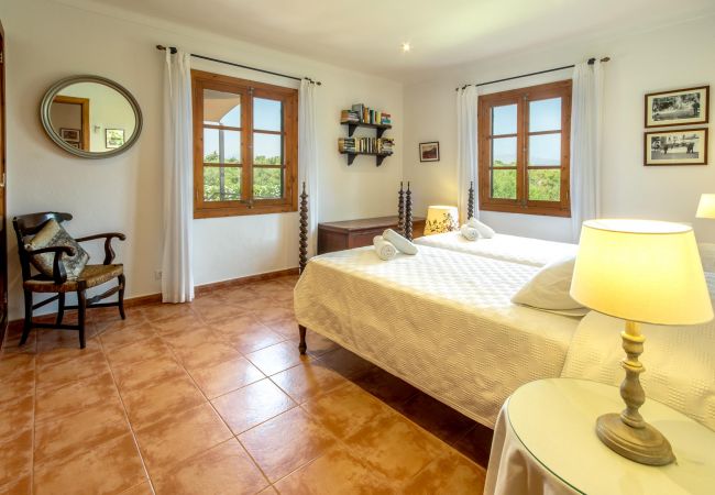 Villa in Port d´Alcudia - Villa Alzina Villa in Port d´Alcudia - Villa Alzina