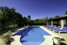 Villa in Port de Pollença - Villa Barraca