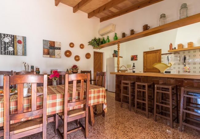 Villa in Pollensa / Pollença - Villa Moreno Villa in Pollensa / Pollença - Villa Moreno