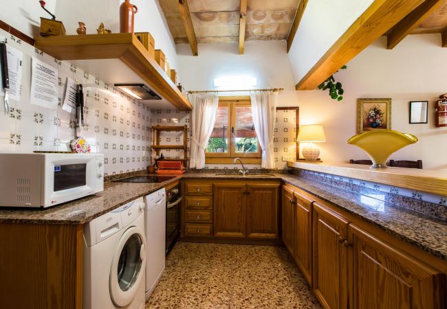 Villa in Pollensa / Pollença - Villa Moreno Villa in Pollensa / Pollença - Villa Moreno