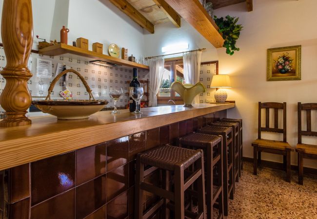 Villa in Pollensa / Pollença - Villa Moreno Villa in Pollensa / Pollença - Villa Moreno