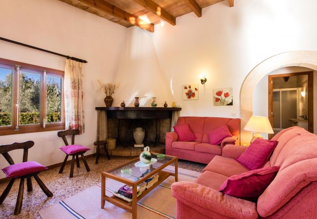 Villa in Pollensa / Pollença - Villa Moreno Villa in Pollensa / Pollença - Villa Moreno