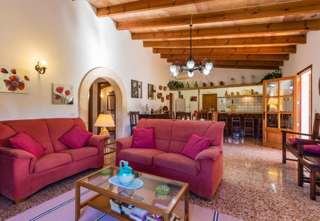 Villa in Pollensa / Pollença - Villa Moreno Villa in Pollensa / Pollença - Villa Moreno