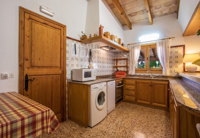 Villa in Pollensa / Pollença - Villa Moreno Villa in Pollensa / Pollença - Villa Moreno