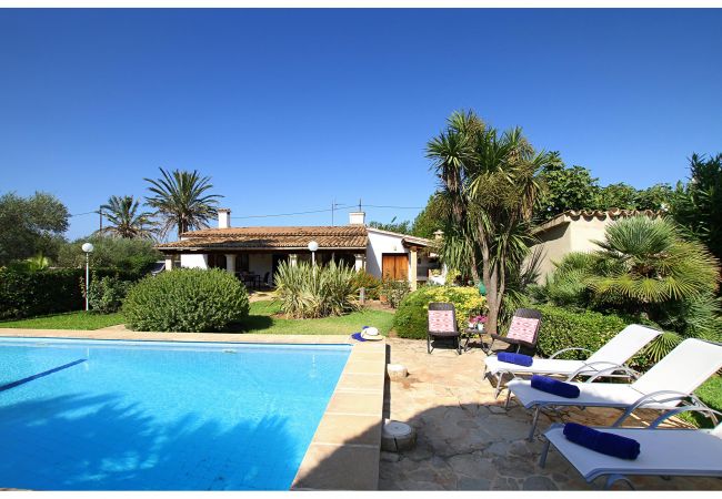 Villa in Pollensa / Pollença - Villa Moreno Villa in Pollensa / Pollença - Villa Moreno